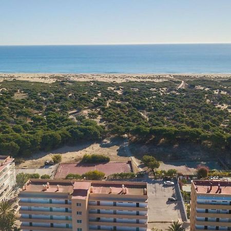 48 Love Beach - Ac/Wifi Ла-Мата Экстерьер фото